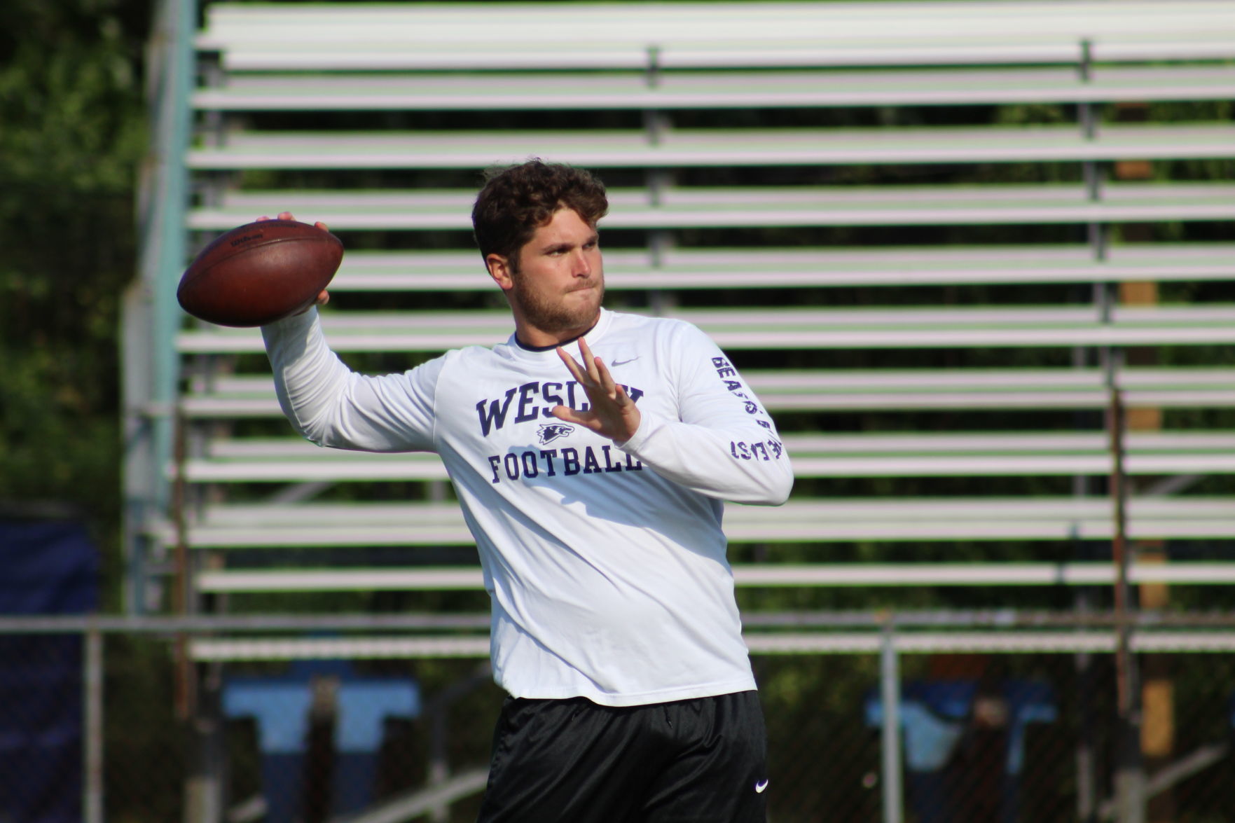 QB Joe Callahan - Baltimore Ravens